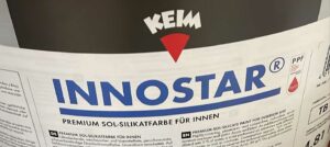 KEIM Innostar SOL-Silikatfarbe Review und Test - Malermeister Vogel
