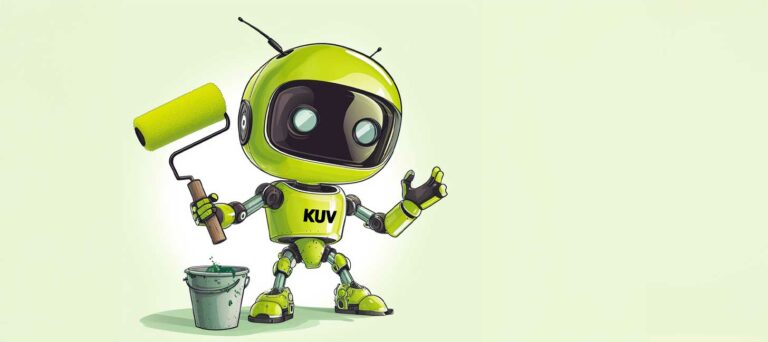 KI Chatbot für Handwerker - Maler Botty verbessert den Kundenservice